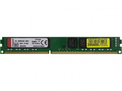 Памет за компютър DDR3 8GB Kingston 1600MHz KCP316ND8/8 (втора употреба)